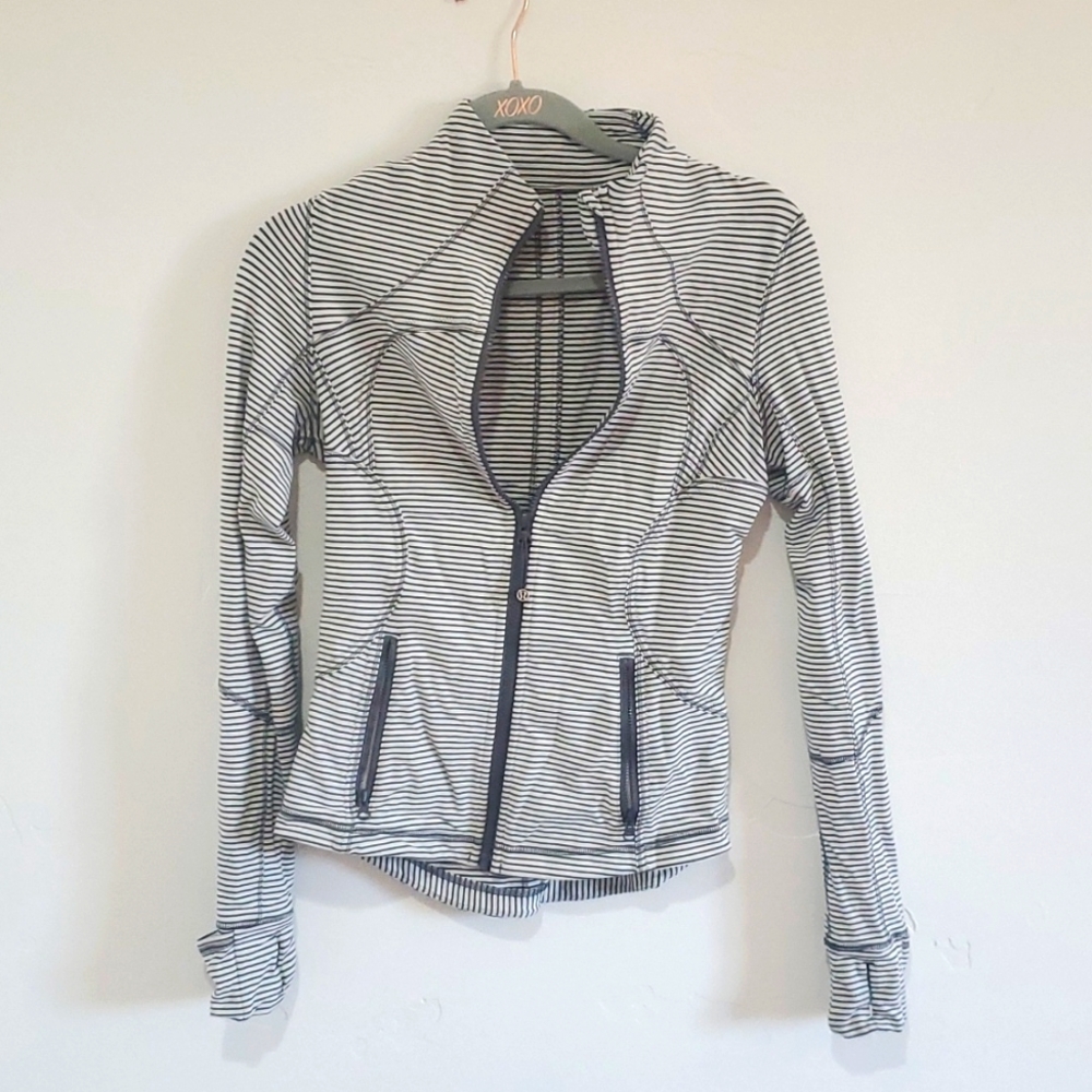 Lululemon On The Move Jacket